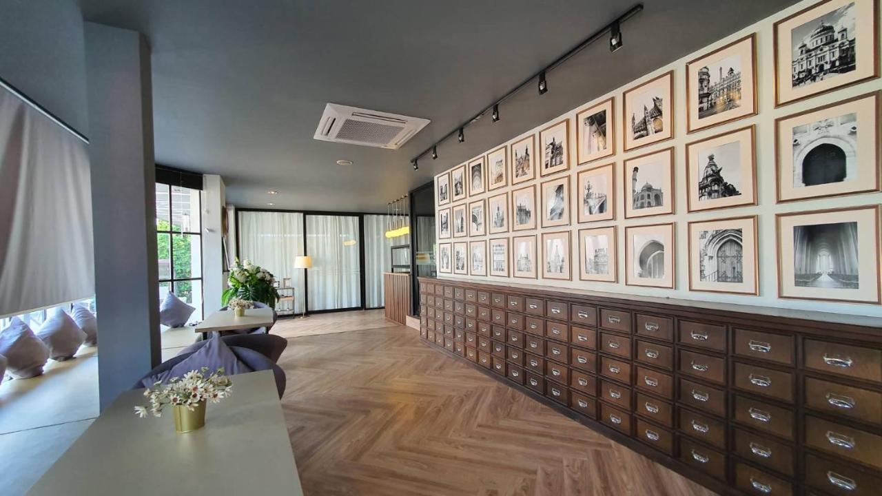 בורי ראם Srianunt Boutique Hotel מראה חיצוני תמונה