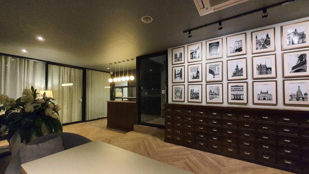 בורי ראם Srianunt Boutique Hotel מראה חיצוני תמונה