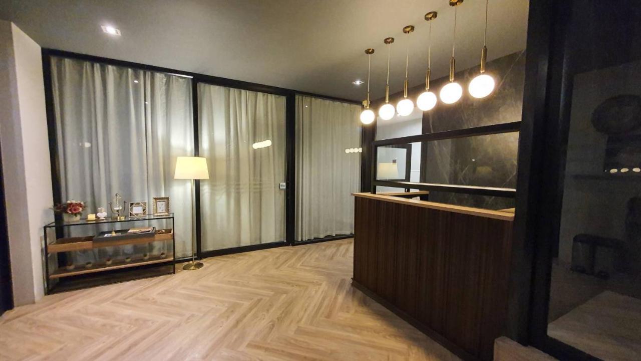 בורי ראם Srianunt Boutique Hotel מראה חיצוני תמונה