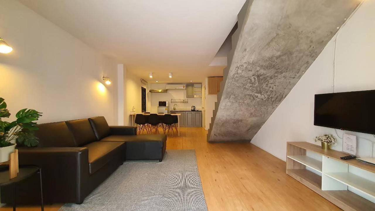 בורי ראם Srianunt Boutique Hotel מראה חיצוני תמונה