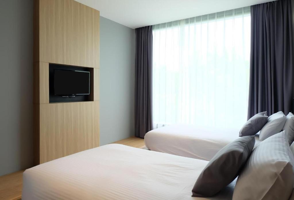 בורי ראם Srianunt Boutique Hotel מראה חיצוני תמונה