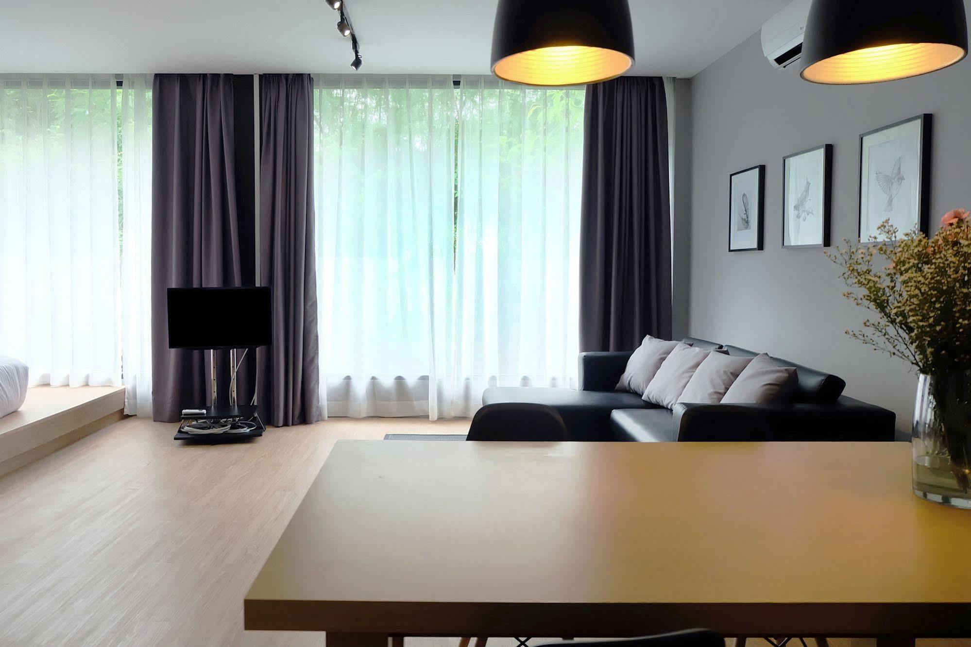 בורי ראם Srianunt Boutique Hotel מראה חיצוני תמונה