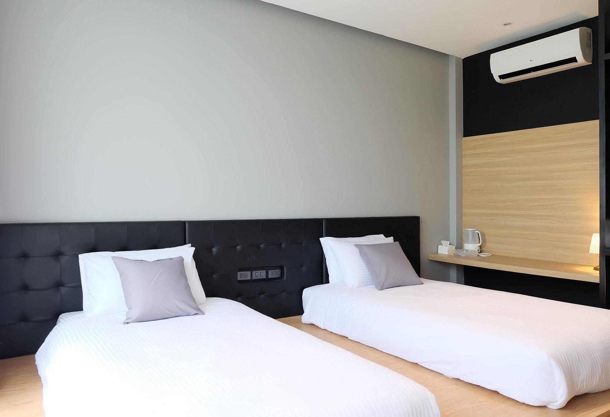 בורי ראם Srianunt Boutique Hotel מראה חיצוני תמונה