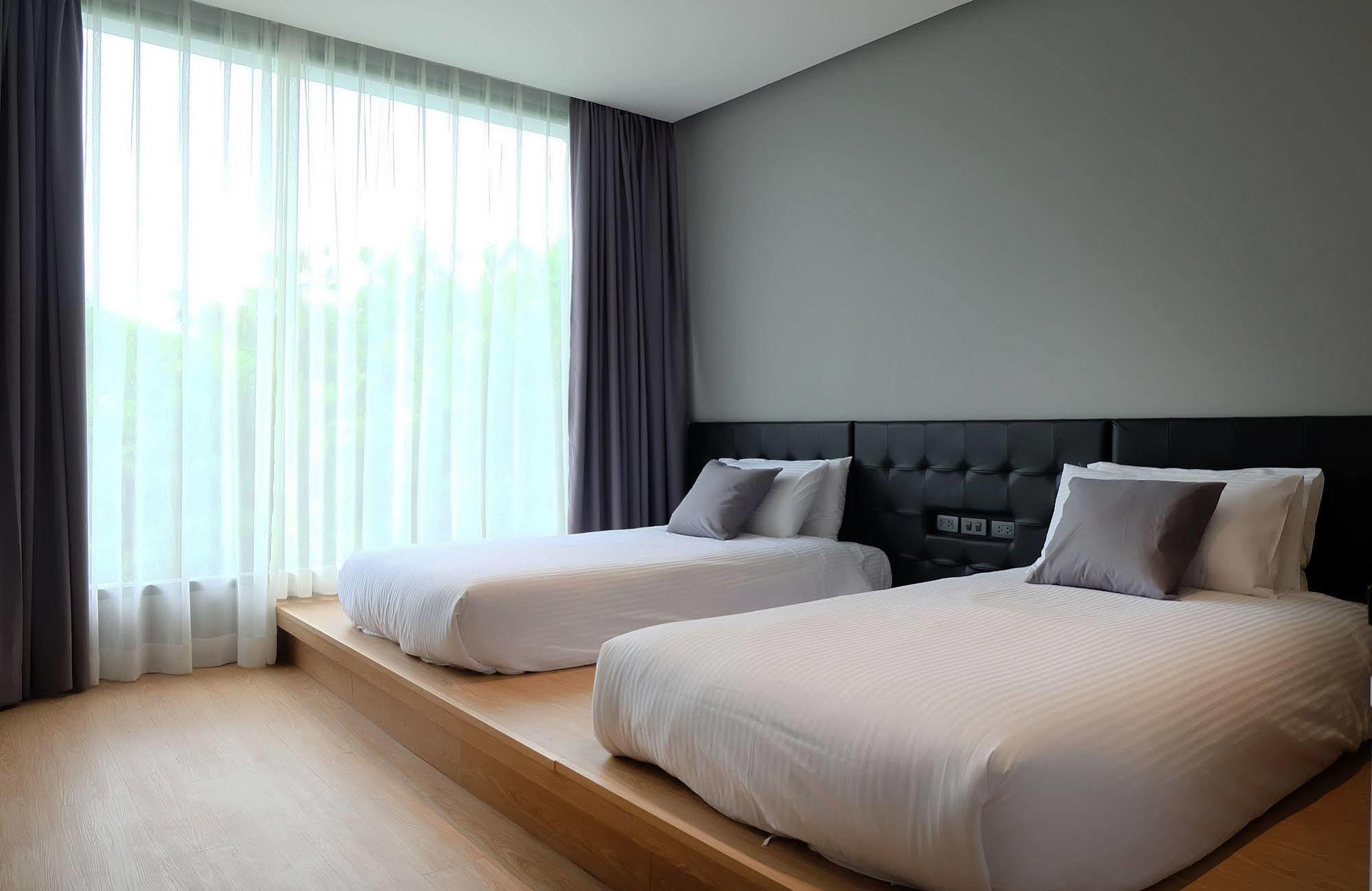 בורי ראם Srianunt Boutique Hotel מראה חיצוני תמונה